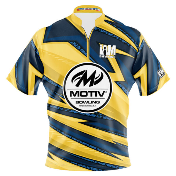 Motiv "M" Electric ZigZags Jersey