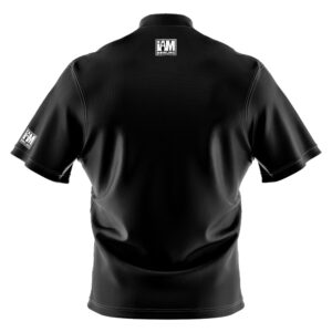 Storm Solid Black Jersey