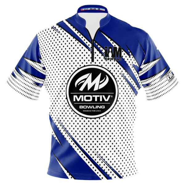 Motiv Circle Dot Stripe Frenzy Jersey