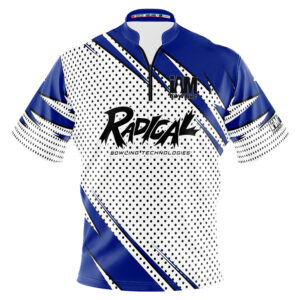 Radical Dot Stripe Frenzy Jersey