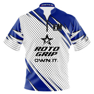 Roto Grip Dot Stripe Frenzy Jersey
