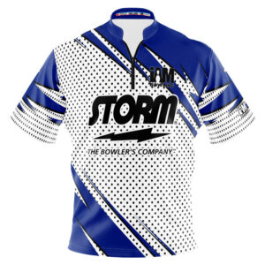 Storm Dot Stripe Frenzy Jersey