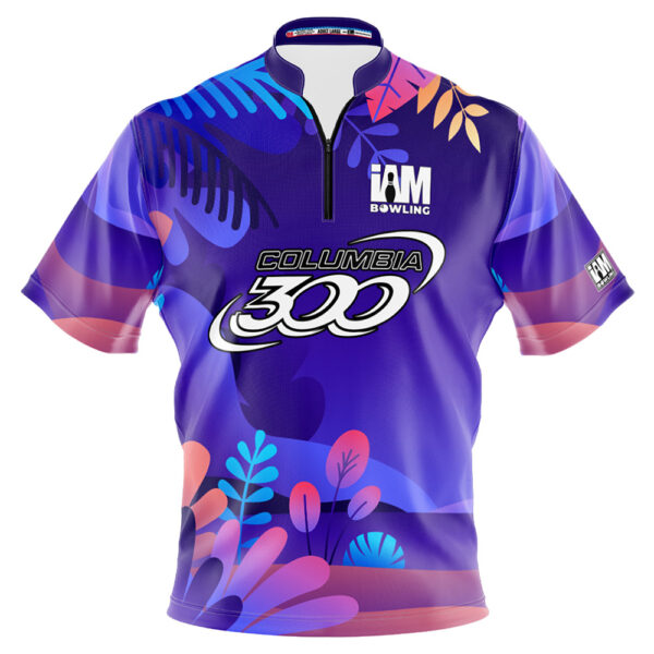 Columbia 300 Lush Canopy Jersey