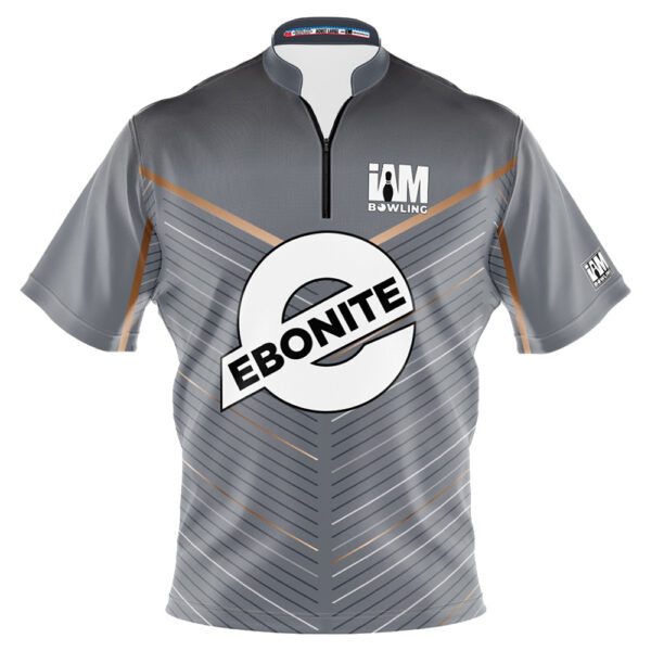 Ebonite Silver Infusion Jersey