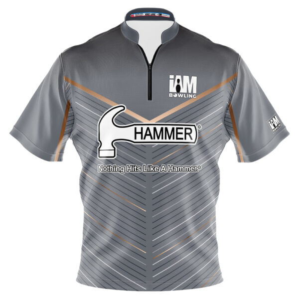 Hammer Silver Infusion Jersey