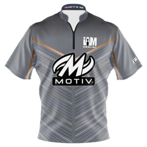 Motiv “M” Silver Infusion Jersey