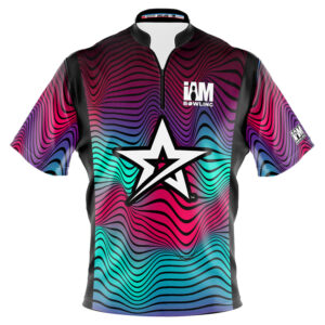 Roto Grip Star Wavy Colored Ripples Jersey