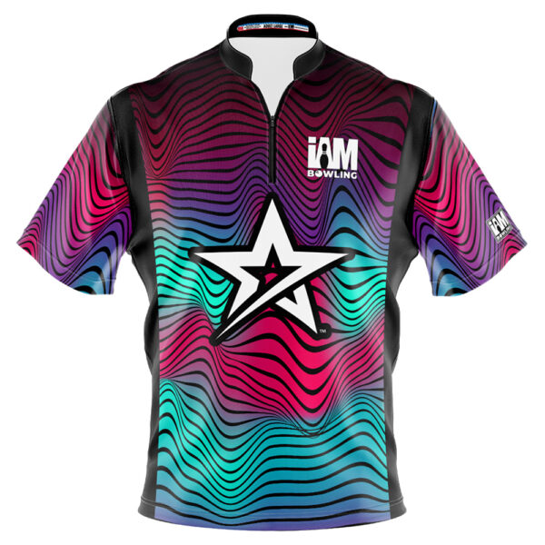 Roto Grip Star Wavy Colored Ripples Jersey