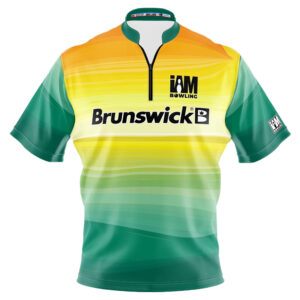 Brunswick Lemon Lime Fade Jersey
