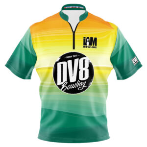 DV8 Lemon Lime Fade Jersey