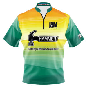 Hammer Lemon Lime Fade Jersey