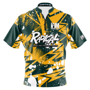 Radical ZigZag Graffiti Jersey