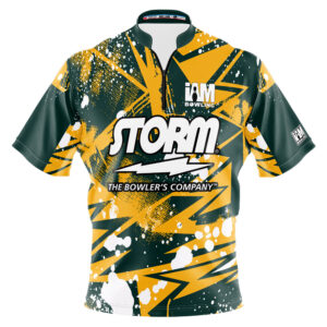 Storm ZigZag Graffiti Jersey