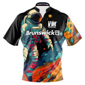 Brunswick Sludgy Spacewalk Jersey