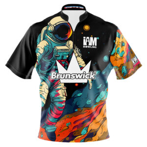 Brunswick Crown Sludgy Spacewalk Jersey