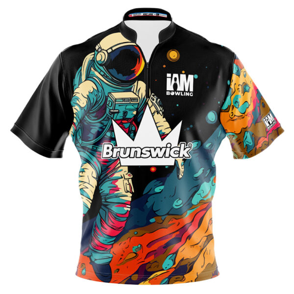 Brunswick Crown Sludgy Spacewalk Jersey