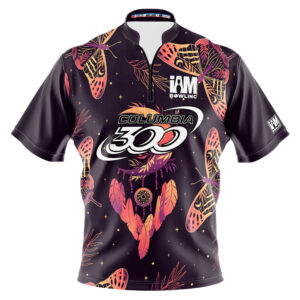 Columbia 300 Dreamlight Moth Jersey