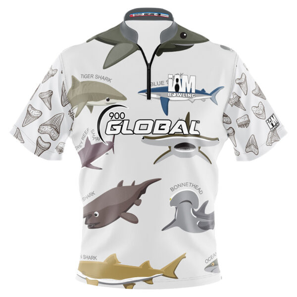 900 Global Bite Club Jersey
