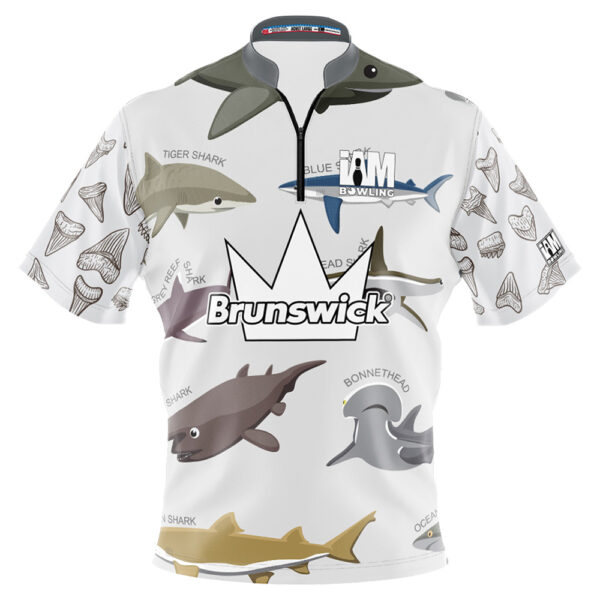Brunswick Crown Bite Club Jersey