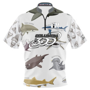 Columbia 300 Bite Club Jersey