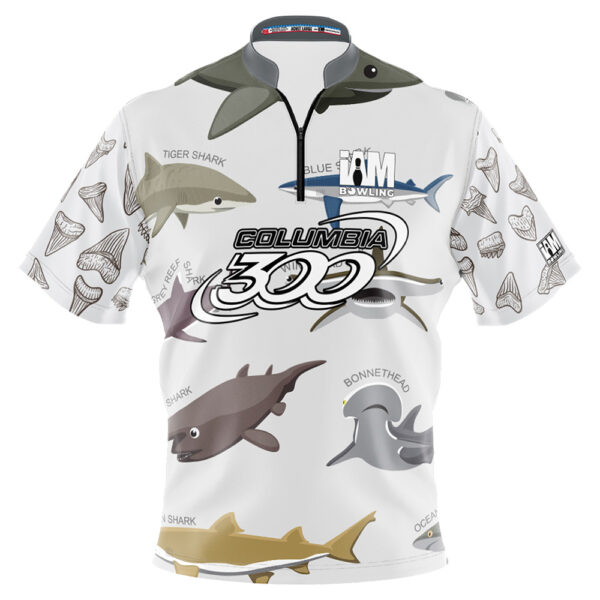 Columbia 300 Bite Club Jersey