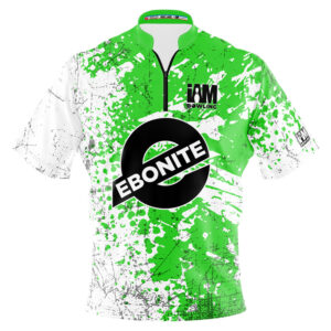 Ebonite Lime Grunge Jersey