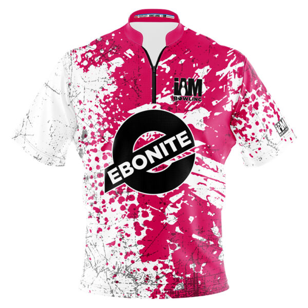 Ebonite Raspberry Grunge Jersey
