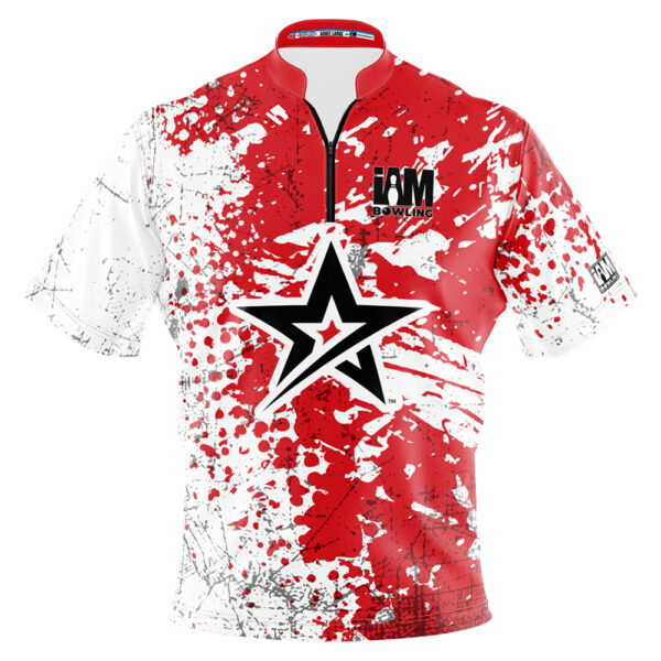 Roto Grip Star Crimson Grunge Jersey