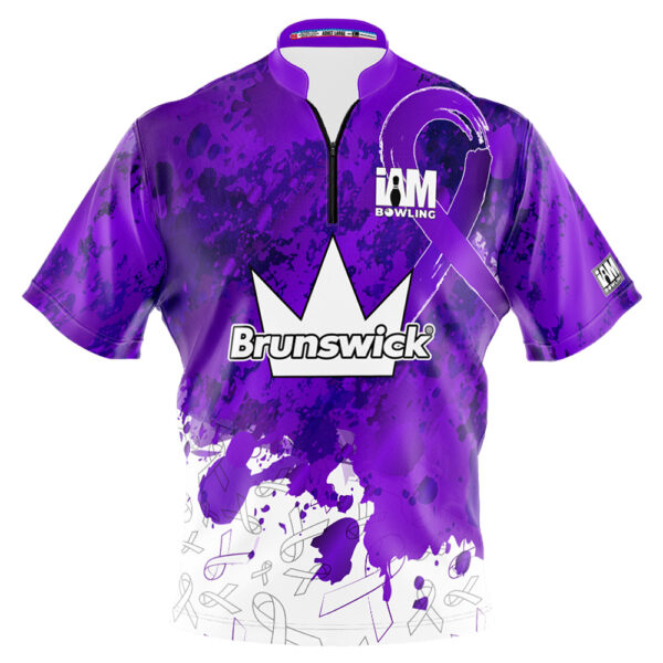 Brunswick Crown Together We Fight Jersey