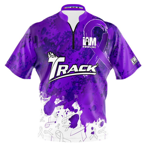 Track Together We Fight Jersey