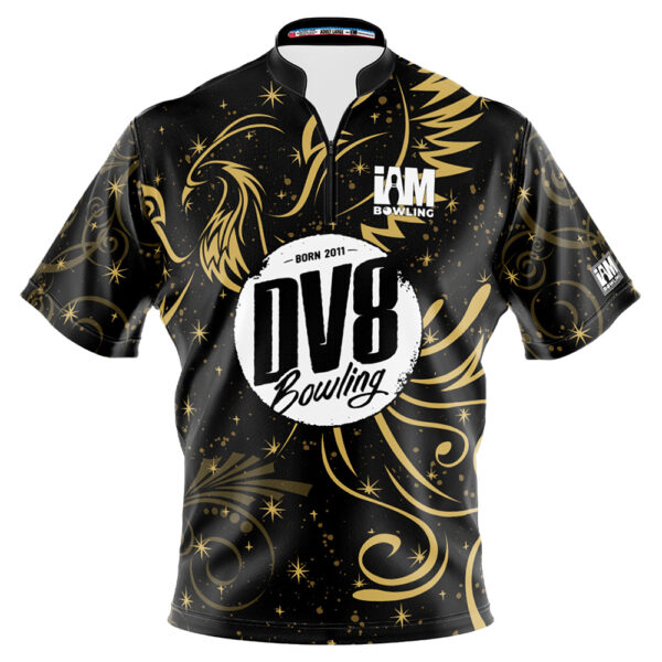 DV8 Starfire Phoenix Jersey