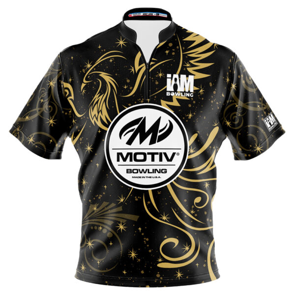 Motiv Circle Starfire Phoenix Jersey