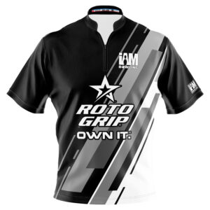 Roto Grip Black Stripe Flair Jersey