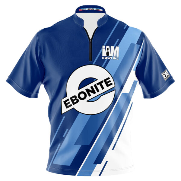 Ebonite Blue Stripe Flair Jersey