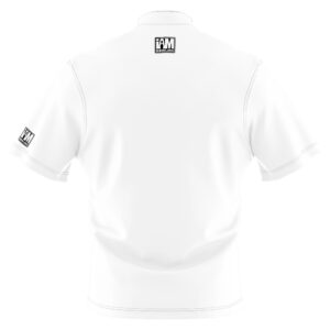 Storm Solid White  Jersey