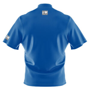 Storm Solid Blue Jersey