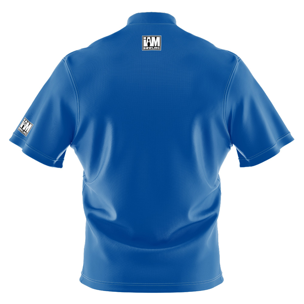 Storm Solid Blue Jersey - 画像 (2)