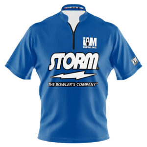 Storm Solid Blue Jersey