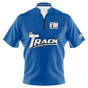 Track Solid Blue Jersey