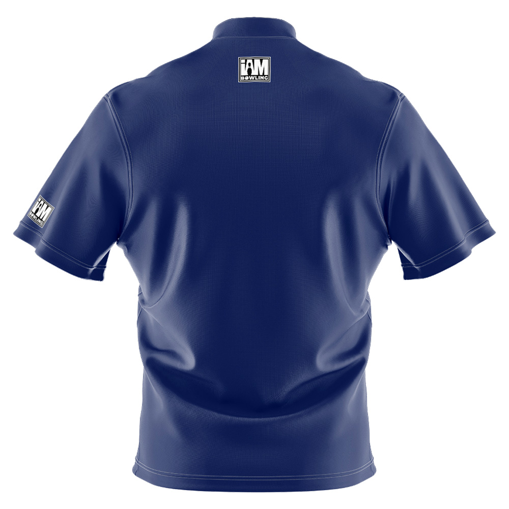 Storm Solid Navy Jersey - 画像 (2)