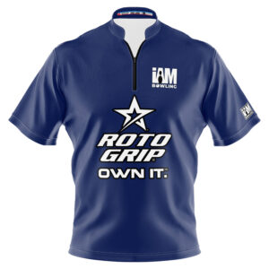 Roto Grip Solid Navy Jersey