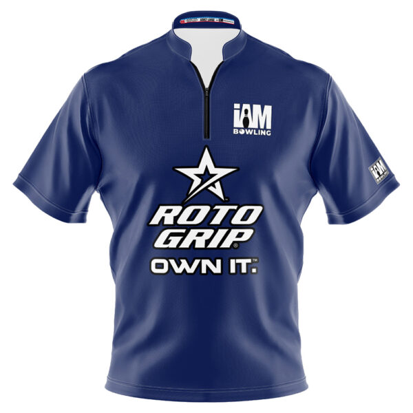 Roto Grip Solid Navy Jersey