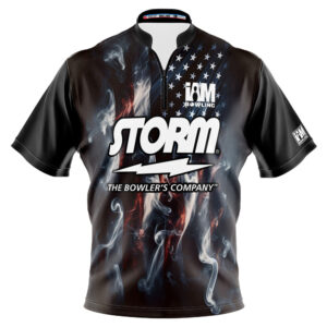 Storm Smoke & Glory Jersey