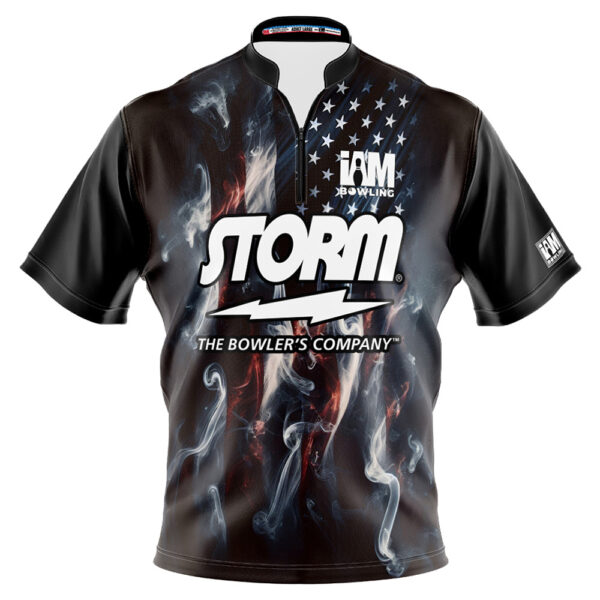 Storm Smoke & Glory Jersey