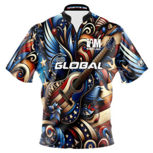 900 Global National Anthem Jersey