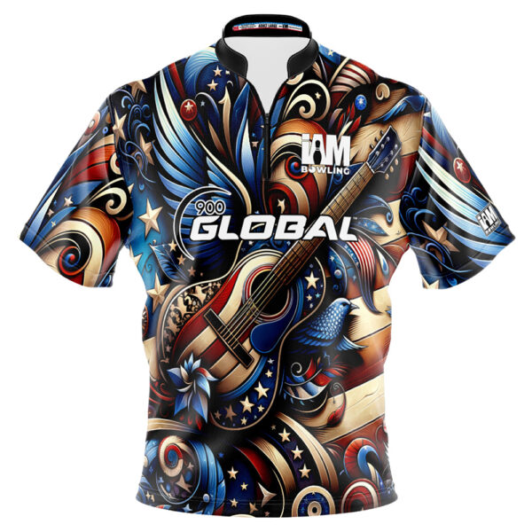 900 Global National Anthem Jersey
