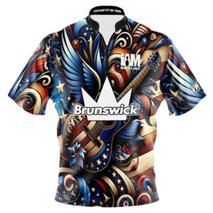 Brunswick Crown National Anthem Jersey