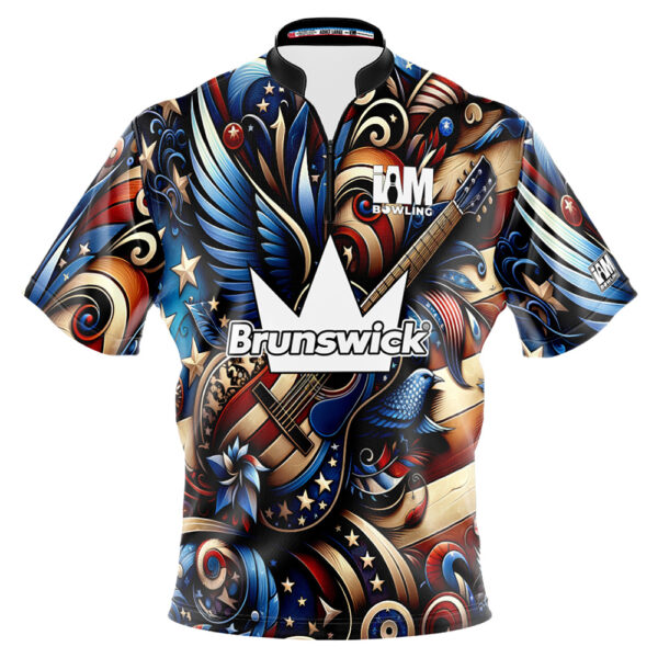Brunswick Crown National Anthem Jersey