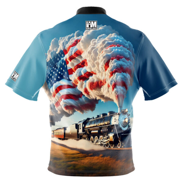 Brunswick Express Train Jersey - 画像 (2)
