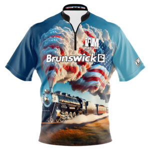 Brunswick Express Train Jersey